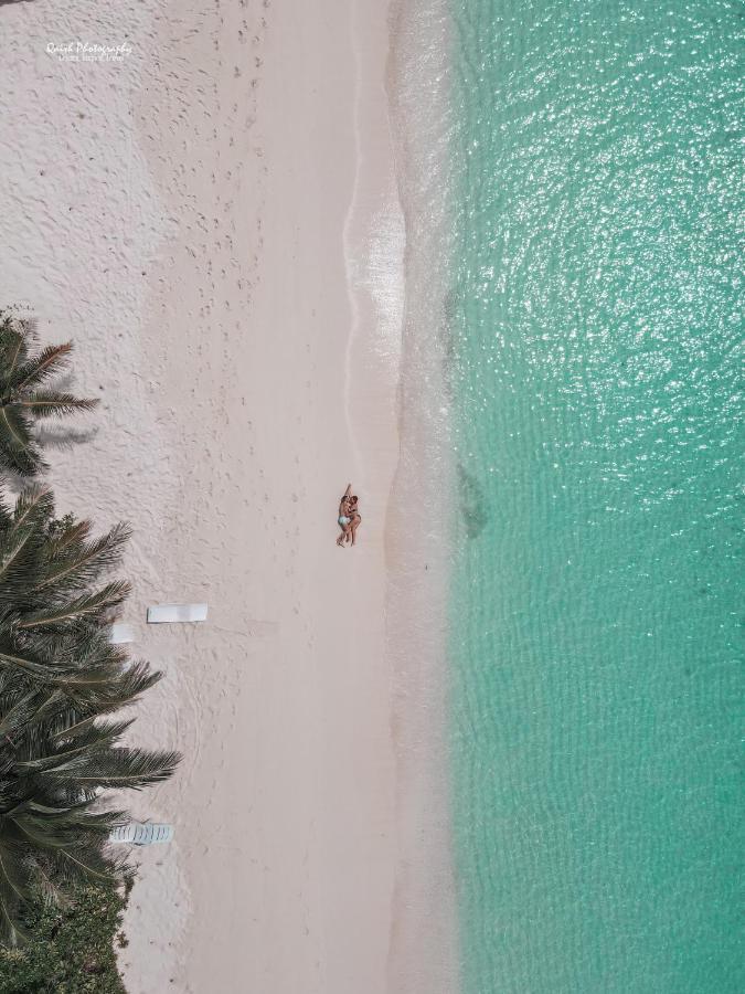 ทันดี อินน์ Ukulhas Island ภายนอก รูปภาพ