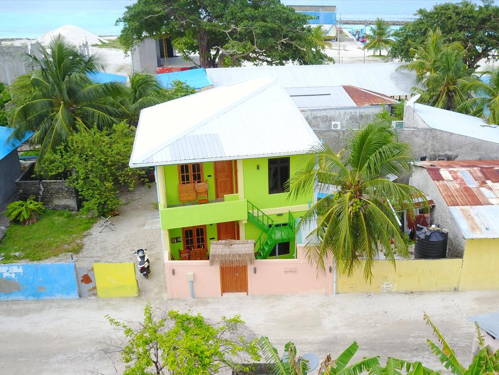 ทันดี อินน์ Ukulhas Island ภายนอก รูปภาพ